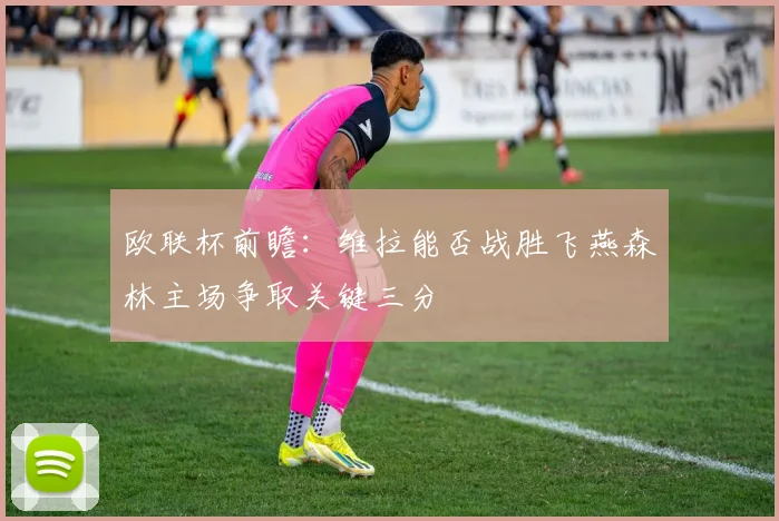 欧联杯前瞻：维拉能否战胜飞燕森林主场争取关键三分